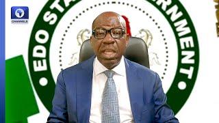 Obaseki Lists Achievements In Last Broadcast As Edo State Governor