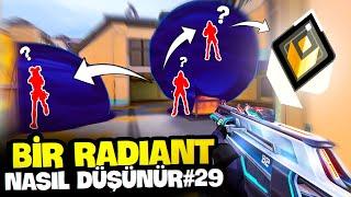 Valorant bir RADİANT NASIL DÜŞÜNÜR? (29.Bölüm)