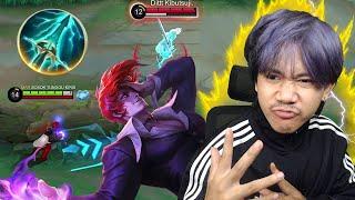 COBAIN CHOU REVAMP SEBELUM TURUN KEMBALI KE PERBADAKAN DUNIAWI - Mobile legends