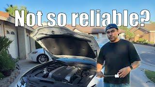 Common issues on the 4th Gen Lexus GS 350!!!!!