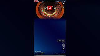 #RULET | RULETTE DERS NİTELİĞİNDE 200TLDEN 200BİN TL #casino