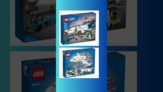 Lego City 60367 Passenger Airplane