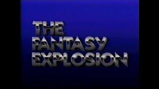 The Fantasy Explosion [DND/RockMusic/Occultism] [VHS] [1985]