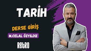 2025 ~ Tarih Derse Giriş / Mehmet Celal ÖZYILDIZ