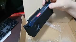 PNY Nvidia RTX A2000 Unboxing