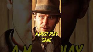 Indiana Jones and The Great Circle - Short Review #gaming #indianajones #gamereview