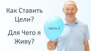 Торсунов О.Г. "Для чего я живу ? Как ставить цели? Минск 2017