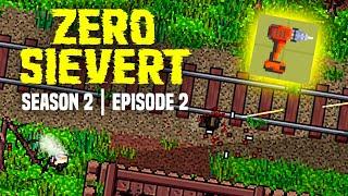 Zero Sievert | S02E02 - Makin Sandwiches, Blastin Bandits, And Getting Fat With Loot!