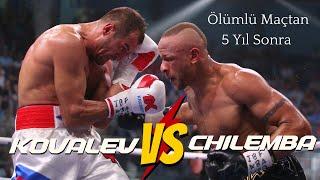 Sergey Kovalev vs Isaac Chilemba Title Fight I Narrated by Bilgehan Demir