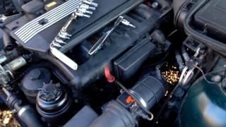 BMW E46 E39 E53 Broken DISA Removal And Check M52tu M54 M56