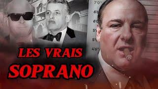 La Famille DeCavalcante Partie 1: Comment la Mafia a Conquis le New Jersey #documentaire #mafia