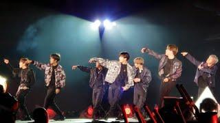 190607 Mic Drop Remix @ BTS 방탄소년단 Speak Yourself Tour Stade de France Paris Concert Live Fancam