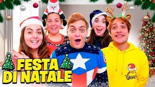 FESTA A SORPRESA DI NATALE CON TUTTI I NOSTRI AMICI..!