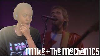 *first time hearing* Mike & The Mechanics- All I Need Is A Miracle|REACTION!! #reaction