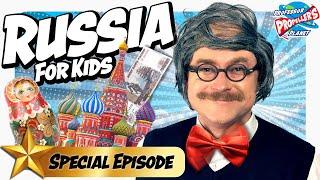 Russia for Kids: Russian Facts & Fun about the world's largest country