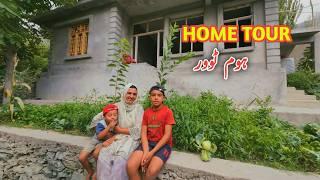 My New Home Tour | Village Life Vlog | Vlogs New Video