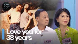 A Malaysian + Korean couple married for 38 years | international marriage love story
