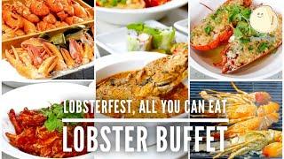 Unleash Your Seafood Cravings at Lime's Lobsterfest: An Unforgettable Lobster Buffet Extravaganza