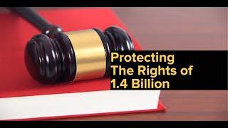 Protecting The Rights of 1.4 Billion People | The China Current