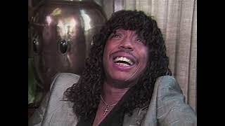 Lifestyles of the Rich and Famous - Rick James (1984) - Betacam SP Dub