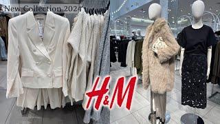 H&M NEW WOMEN’SWINTER COLLECTION DECEMBER 2024 / NEW IN H&M HAUL 2024