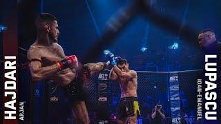 Arjan Hajdari vs Ioan-Emanuel Lupascu - MFC Full Fight | Frankfurt 2023