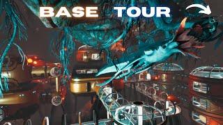 Subnautica Below Zero Base Tour: Underwater Heaven - Epic Base Design