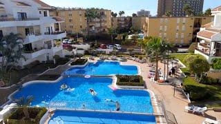 Los Cristianos Tenerife Cristian Sur 1 Bedroom Apartment Walkthrough