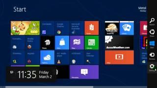 Tutorial Windows 8 HD Básico - Charkleons.com