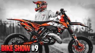 SNT Bike Show Ep 9 | 125cc Supermoto Edition