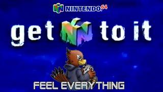 Feel Everything | N64 Promo-VHS 1998 | mit chainsawman16 & Derv