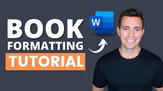 How to Format a Book in Word | A Step-By-Step Tutorial 2022