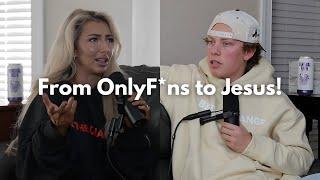 How Jesus SAVED EX OnlyF*ns Model (EP 54)