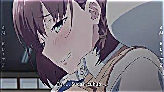 JJ ANIME  GETSUYOUBI NO TAWAWA  MOMEN KETIKA DI REMAS² DEPAN TEMAN KELAS 