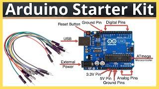 Unboxing the Arduino Starter Kit: Your Gateway to Electronics Adventure