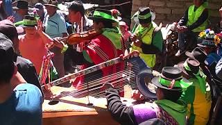 JARANA ARPA Y VIOLIN /MAYO LUREN 2019