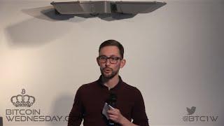 MaidSafe at BitcoinWednesday.com by Core Developer Benjamin Bollen