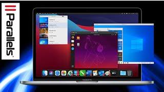 Parallels Desktop 17 For Mac ▶ Fast, Powerful And Easy!