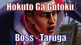 Fist of the North Star: Lost Paradise Boss - Taruga (No Damage)