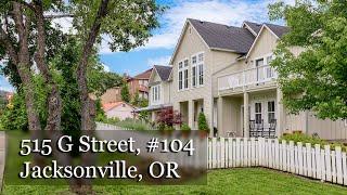 515 G St #104, Jacksonville, OR