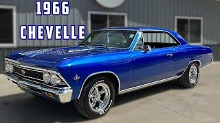 1966 Chevelle for Sale at Coyote Classics