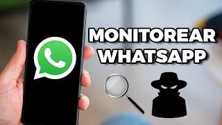 Cómo monitorear whatsapp / Vincular WhatsApp a otros dispositivos | 2024