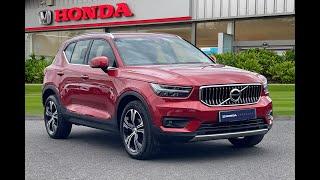 Used Volvo XC40 1.5 T3 Inscription Pro Geartronic -YO70DVP-