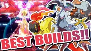 UPDATED! USE THESE Pokemon to SOLO 7 Star DELPHOX Tera Raid in Scarlet and Violet!(Best Solo Build)