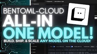 BentoML: Deploy and Create AI Apps/Models on the Cloud For FREE! - LLM, RAG, GenAI, OR Framework!