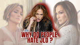The Reason Why Everyone Hates Jennifer Lopez