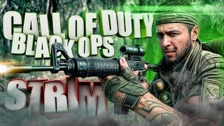 CALL OF DUTY: Balck Ops 1  | Jonli Efir #khivagame