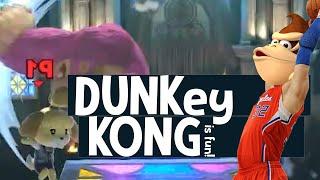 DUNKey Kong is fun | retolki