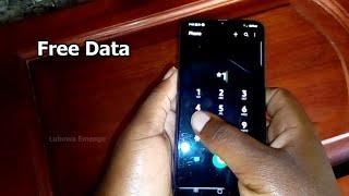 Free Data Codes for Airtel Uganda
