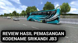 REVIEW HASIL KODENAME SRIKANDI JB3 YANG LAGI VIRAL ‼️ GASSPOL